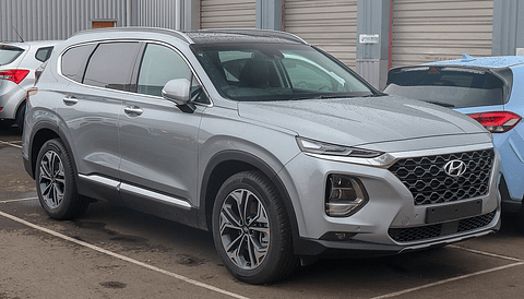 Diagramas Eléctricos Hyundai Santa Fe 2018–2023 Digital PDF | Envío Inmediato