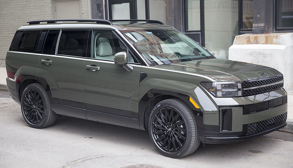 Diagramas Eléctricos Hyundai Santa Fe 2023–2026 Digital PDF | Envío Inmediato 1