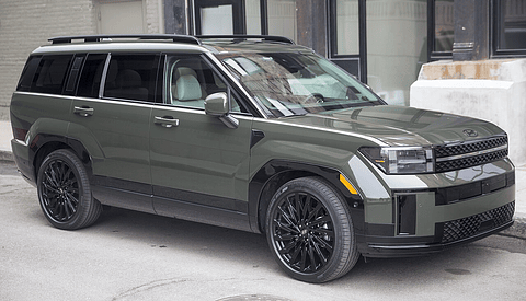 Manual de Taller Hyundai Santa Fe 2023–2026 Español + Diagramas Eléctricos + Diagnóstico de Fallas PDF | Envío Inmediato