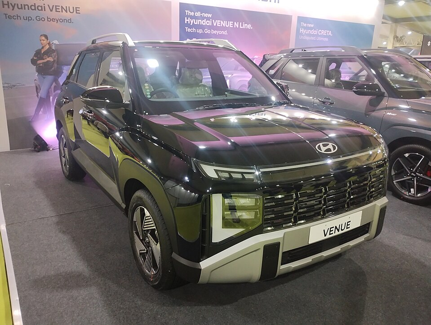 Diagramas Eléctricos Hyundai Venue 2023–2026 Digital PDF | Envío Inmediato 1