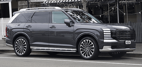 Diagramas Eléctricos Hyundai Palisade 2022–2026 Digital PDF | Envío Inmediato