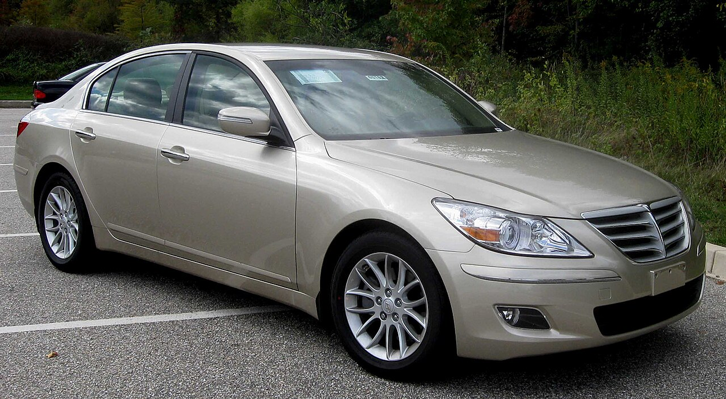 Diagramas Eléctricos Hyundai Genesis 2008–2013 Digital PDF | Envío Inmediato 1