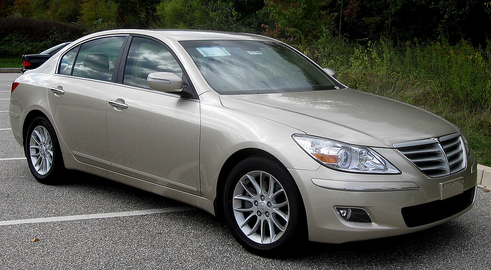 Diagramas Eléctricos Hyundai Genesis 2008–2013 Digital PDF | Envío Inmediato 1