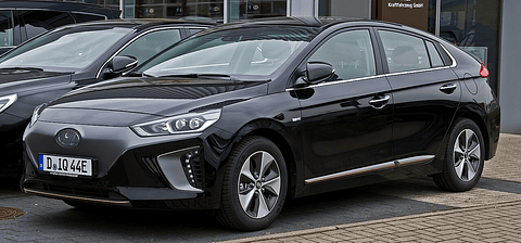 Manual de Taller Hyundai IONIQ 2016–2022 Español + Diagramas Eléctricos + Diagnóstico de Fallas PDF | Envío Inmediato