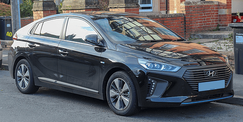 Diagramas Eléctricos Hyundai IONIQ 2022–2026 Digital PDF | Envío Inmediato