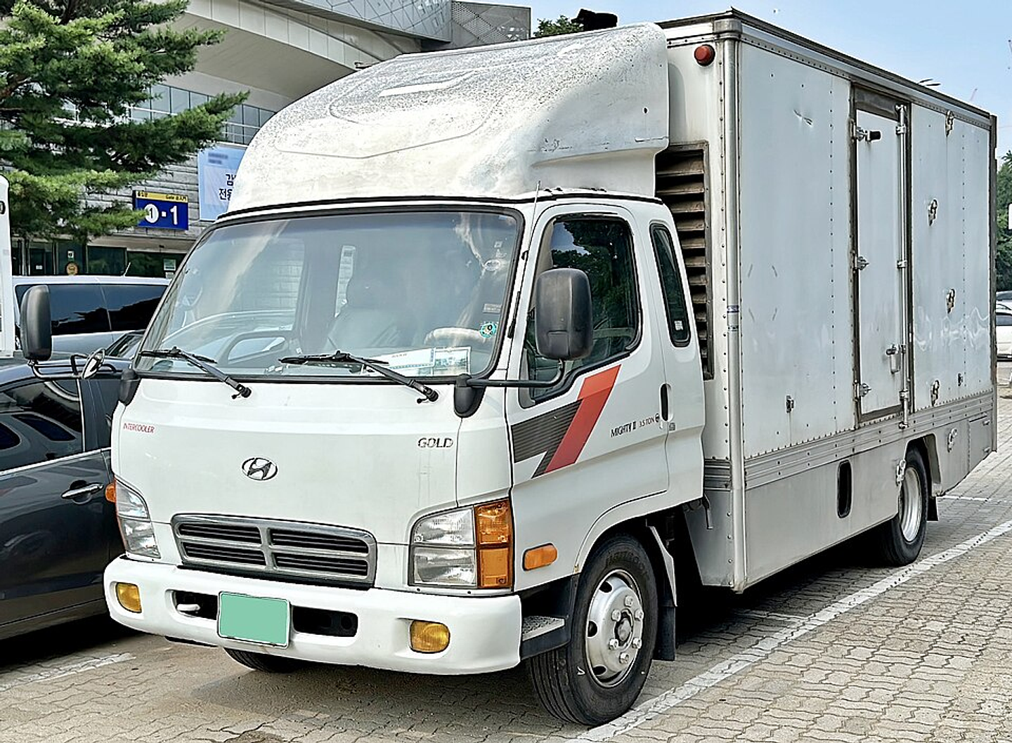 Diagramas Eléctricos Hyundai HD35 HD45 HD65 HD72 HD75 HD78 1998–2004 Digital PDF | Envío Inmediato 1