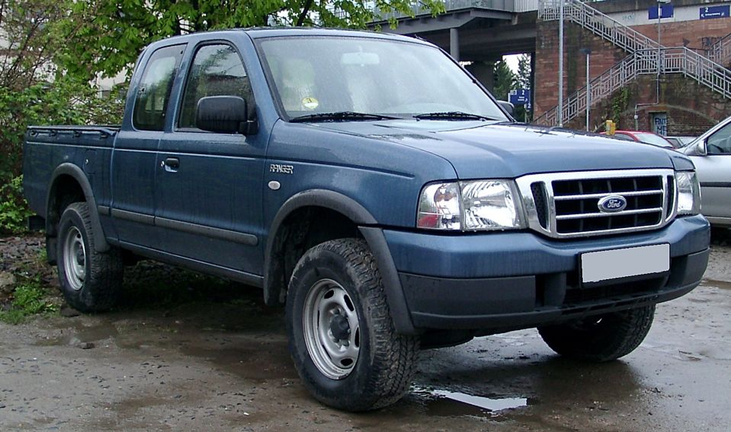Manual de Taller Ford Ranger 1998–2011 Español + Diagramas Eléctricos + Diagnóstico de Fallas PDF | Envío Inmediato 1