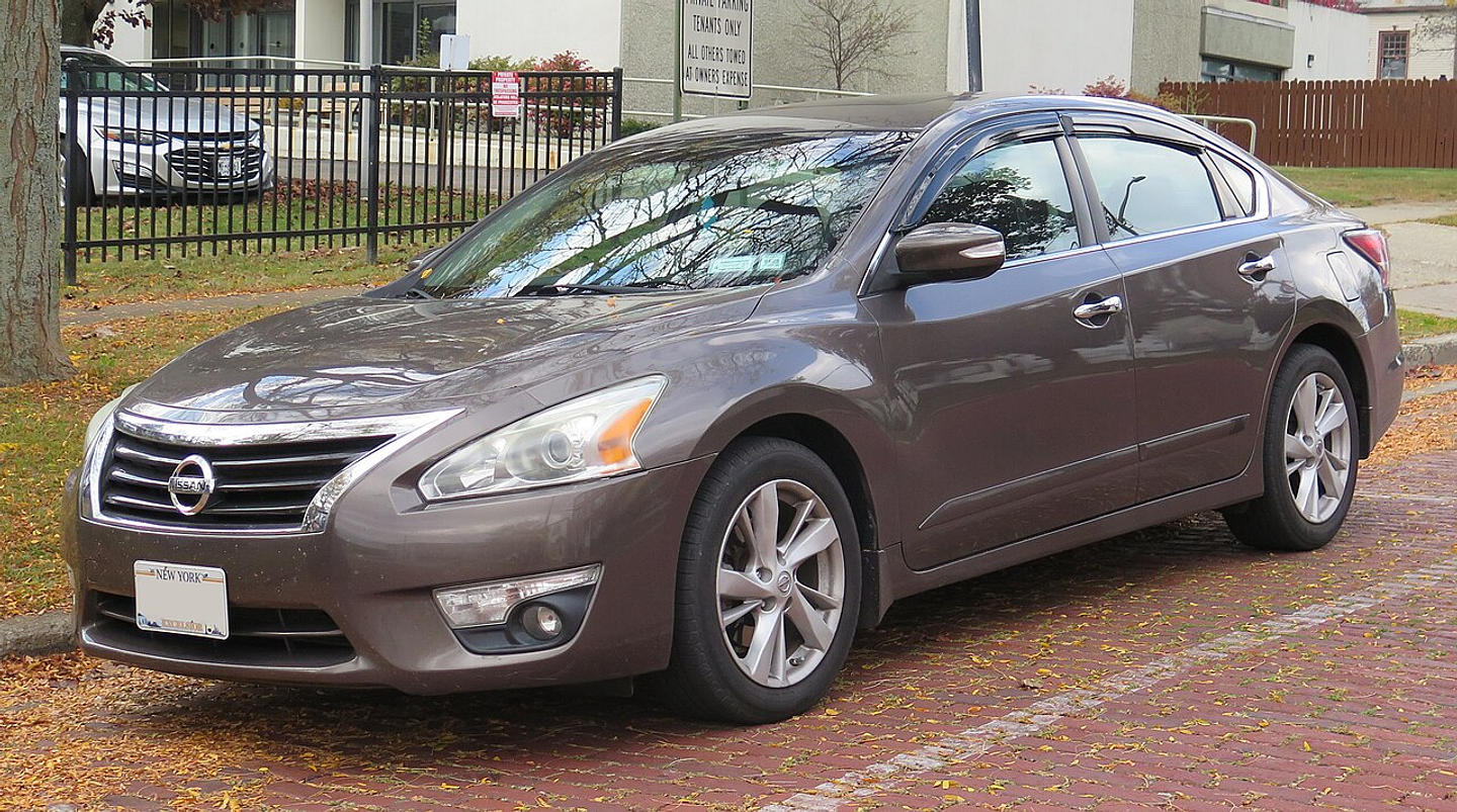 Manual de Taller Nissan Altima 2013–2018 Español + Diagramas Eléctricos PDF | Envío Inmediato 1