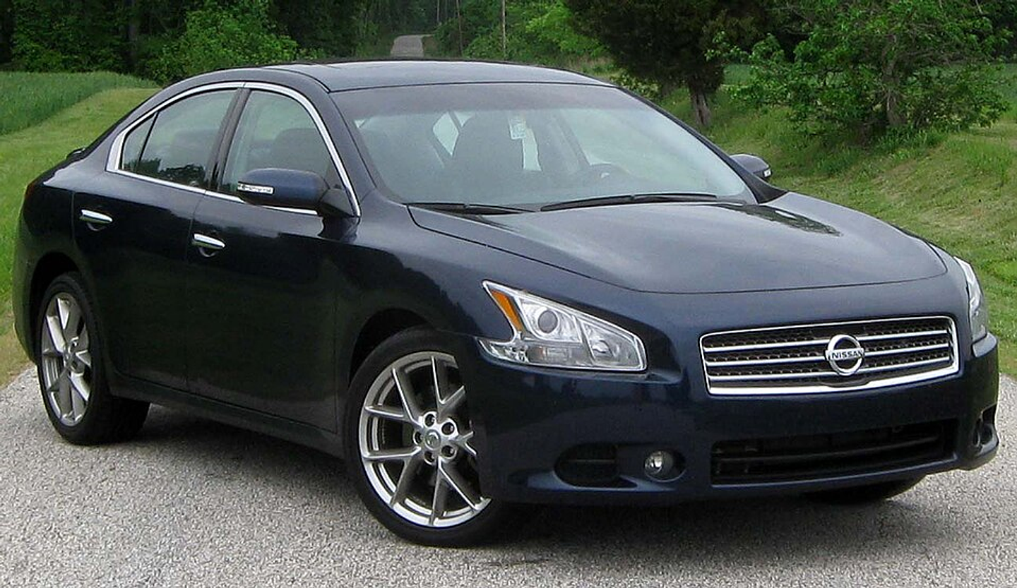 Manual de Taller Nissan Maxima 2009–2014 Español + Diagramas Eléctricos PDF | Envío Inmediato 1