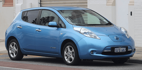 Manual de Taller Nissan Leaf 2010–2017 Español + Diagramas Eléctricos PDF | Envío Inmediato