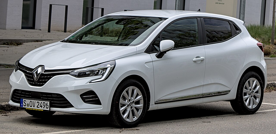 Manual de Taller Renault Clio 2019–2026 Español + Diagramas Eléctricos PDF | Envío Inmediato 1