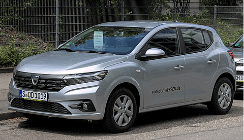 Manual de Taller Renault Sandero 2021–2026 Español + Diagramas Eléctricos PDF | Envío Inmediato
