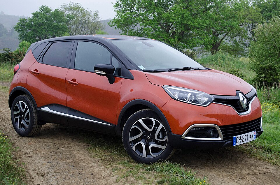 Manual de Taller Renault Captur 2013–2019 Español + Diagramas Eléctricos PDF | Envío Inmediato 1