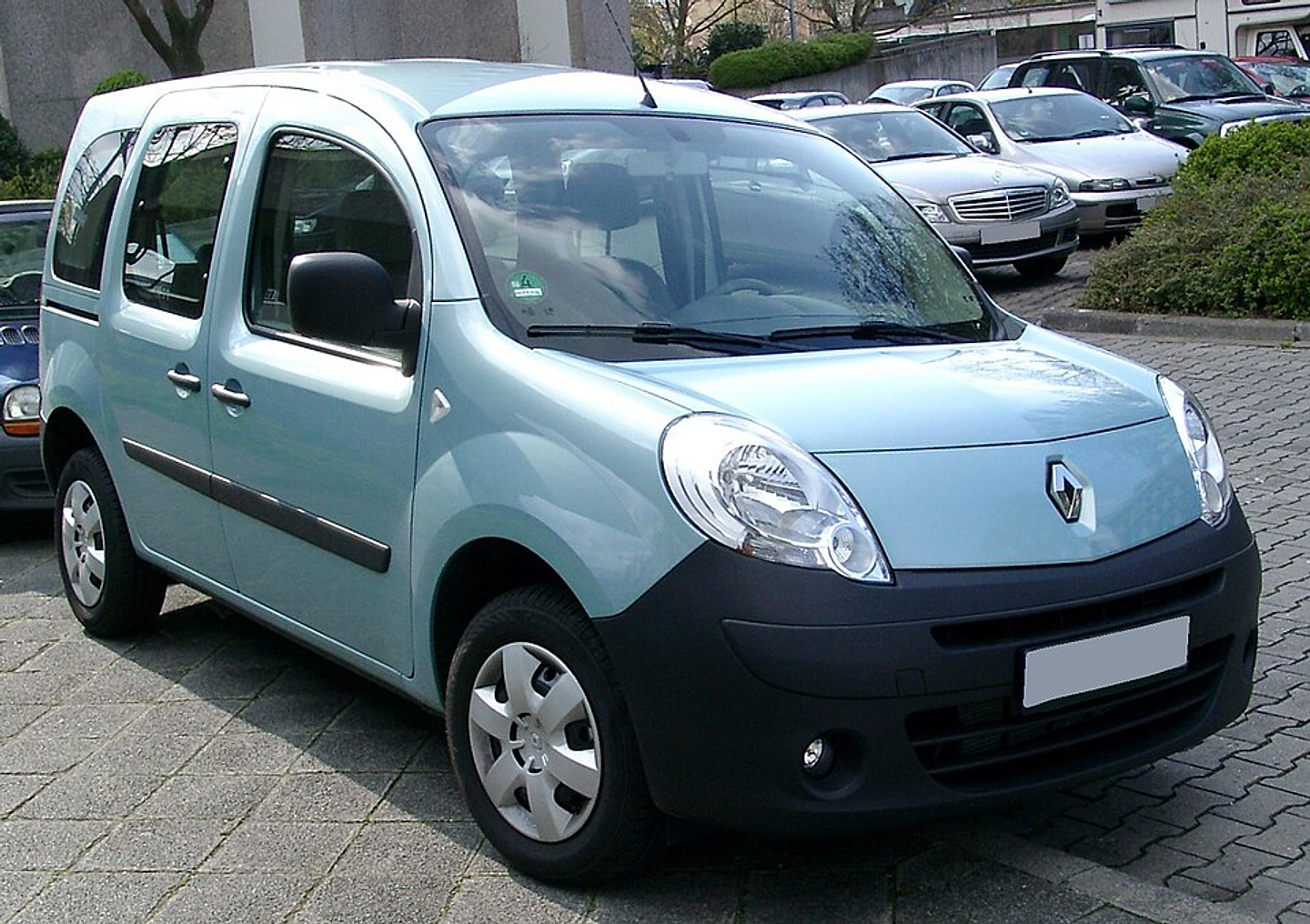 Manual de Taller Renault Kangoo 2008–2020 Español + Diagramas Eléctricos PDF | Envío Inmediato 1