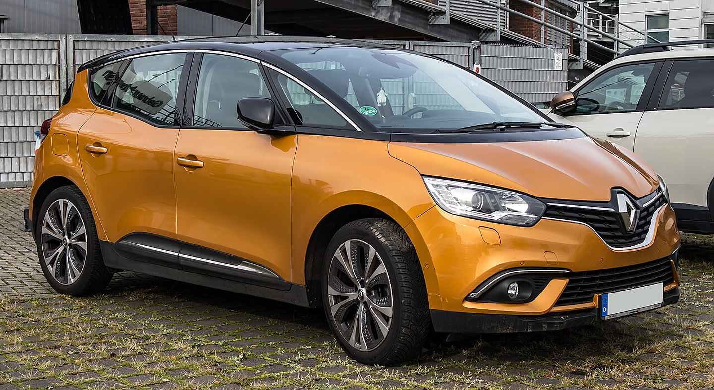 Manual de Taller Renault Scenic 2017–2022 Español + Diagramas Eléctricos PDF | Envío Inmediato 1