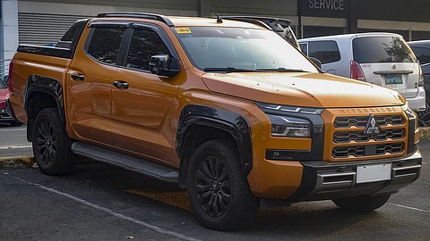 Manual de Taller Mitsubishi L200 (Triton) 2023–2025 Español + Diagramas Eléctricos PDF | Envío Inmediato