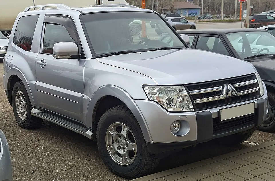 Manual de Taller Mitsubishi Montero (Pajero) 2006–2021 Español + Diagramas Eléctricos PDF | Envío Inmediato 1