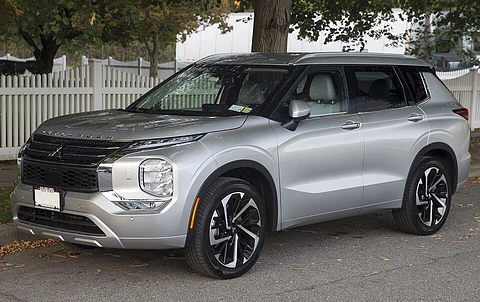 Manual de Taller Mitsubishi Outlander 2022–2026 Español + Diagramas Eléctricos PDF | Envío Inmediato