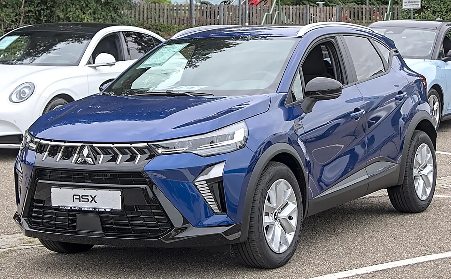 Manual de Taller Mitsubishi ASX 2023–2026 Español + Diagramas Eléctricos PDF | Envío Inmediato 1