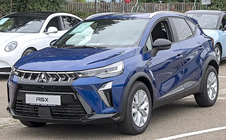 Manual de Taller Mitsubishi ASX 2023–2026 Español + Diagramas Eléctricos PDF | Envío Inmediato 1