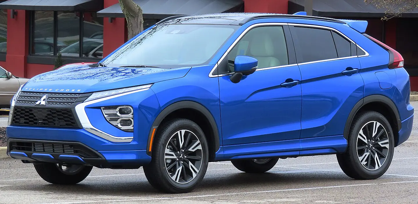 Manual de Taller Mitsubishi Eclipse Cross 2018–2020 Español + Diagramas Eléctricos PDF | Envío Inmediato 1