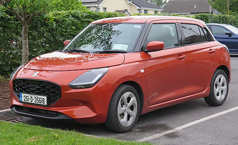 Manual de Taller Suzuki Swift 2023–2026 Español + Diagramas Eléctricos PDF | Envío Inmediato