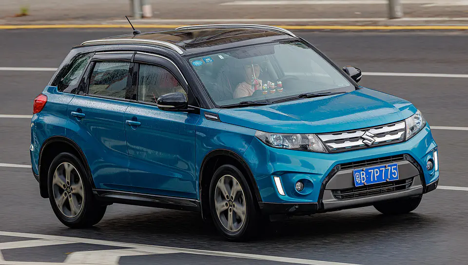 Manual de Taller Suzuki Vitara 2015–2023 Español + Diagramas Eléctricos PDF | Envío Inmediato 1