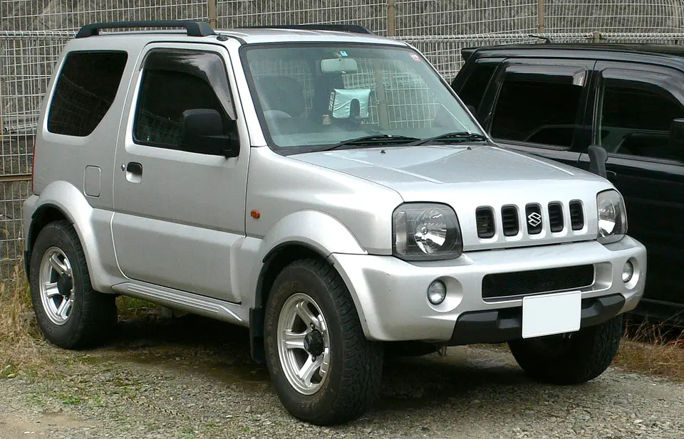 Manual de Taller Suzuki Jimny 1998–2018 Español + Diagramas Eléctricos PDF | Envío Inmediato 1