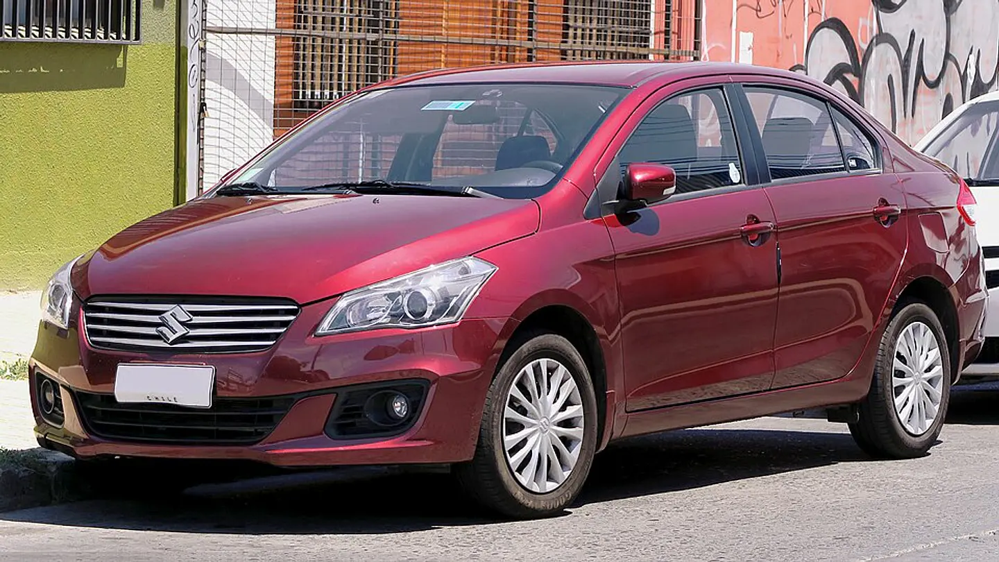 Manual de Taller Suzuki Ciaz 2014–2025 Español + Diagramas Eléctricos PDF | Envío Inmediato 1