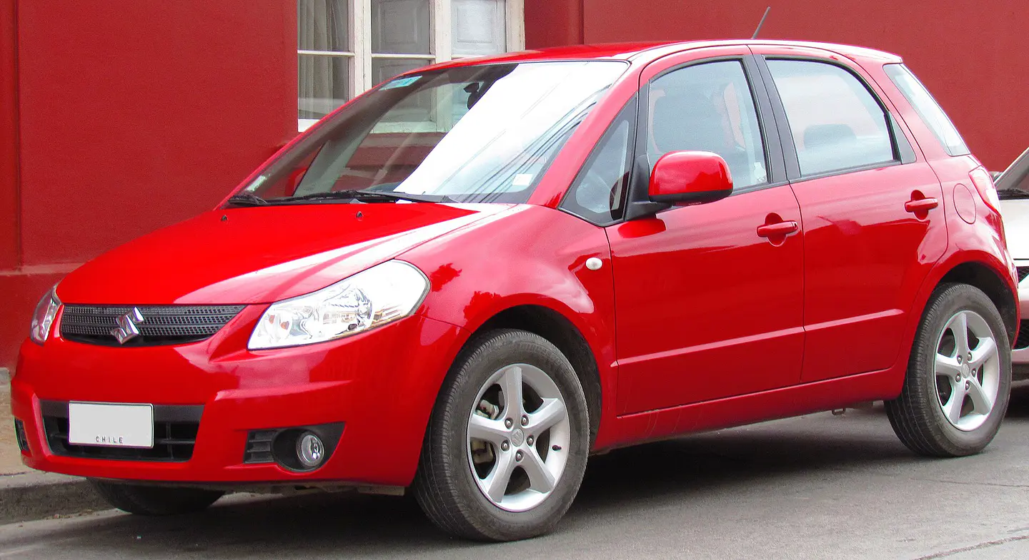 Manual de Taller Suzuki SX4 2006–2013 Español + Diagramas Eléctricos PDF | Envío Inmediato 1