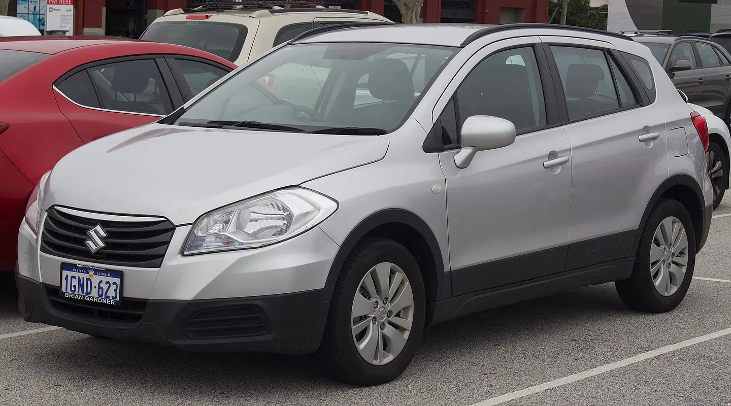 Manual de Taller Suzuki SX4 2013–2021 Español + Diagramas Eléctricos PDF | Envío Inmediato 1