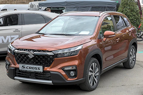 Manual de Taller Suzuki SX4 2021–2026 Español + Diagramas Eléctricos PDF | Envío Inmediato