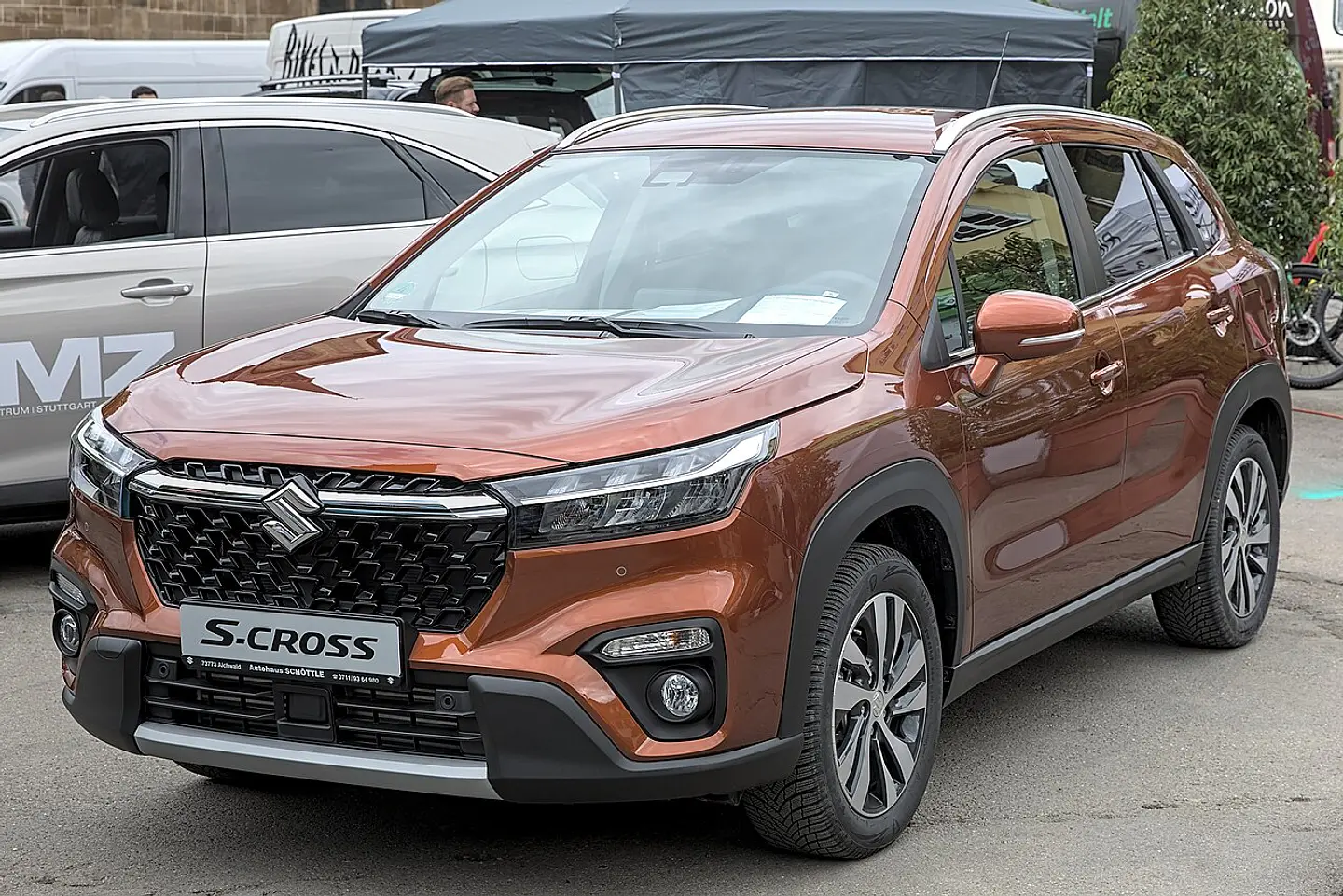 Manual de Taller Suzuki SX4 2021–2026 Español + Diagramas Eléctricos PDF | Envío Inmediato 1