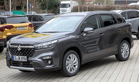 Manual de Taller Suzuki SX4 S-Cross 2021–2026 Español + Diagramas Eléctricos PDF | Envío Inmediato