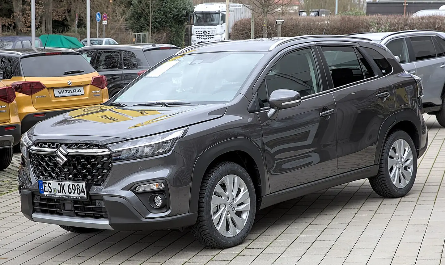 Manual de Taller Suzuki SX4 S-Cross 2021–2026 Español + Diagramas Eléctricos PDF | Envío Inmediato 1