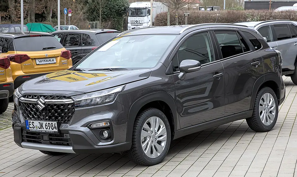 Manual de Taller Suzuki SX4 S-Cross 2021–2026 Español + Diagramas Eléctricos PDF | Envío Inmediato 1