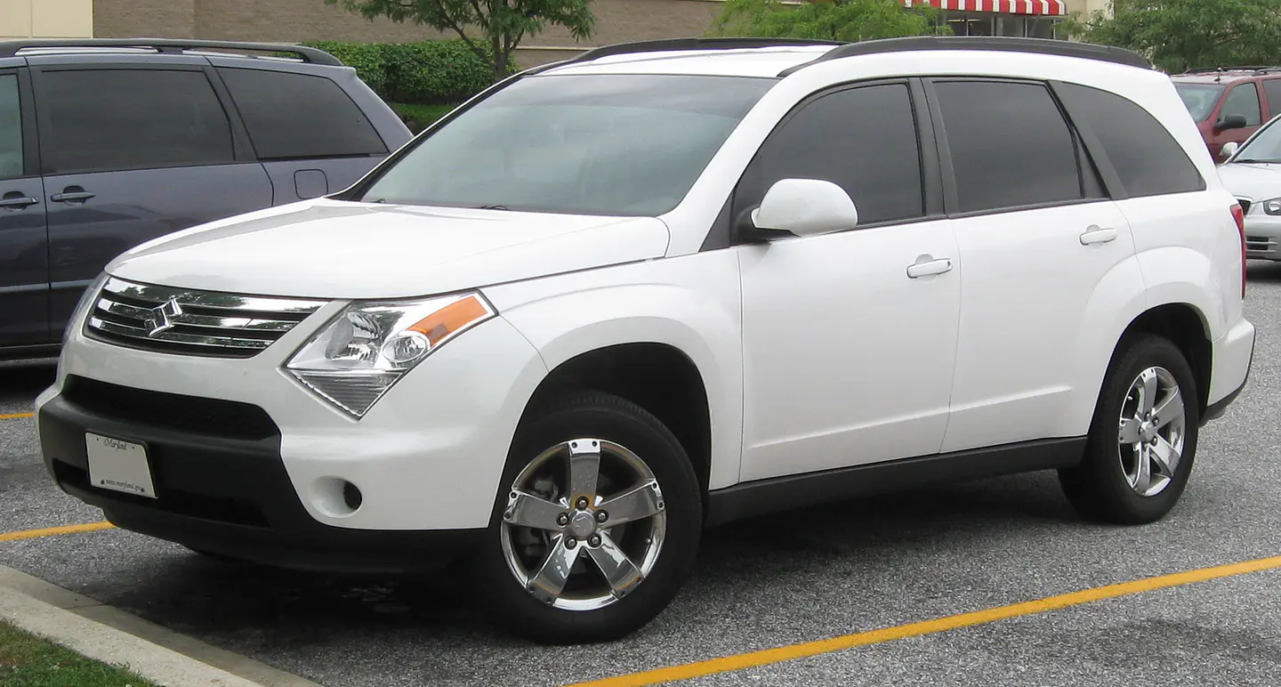 Manual de Taller Suzuki XL7 2007–2009 Español + Diagramas Eléctricos PDF | Envío Inmediato 1