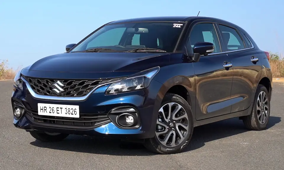 Manual de Taller Suzuki Baleno 2022–2026 Español + Diagramas Eléctricos PDF | Envío Inmediato 1