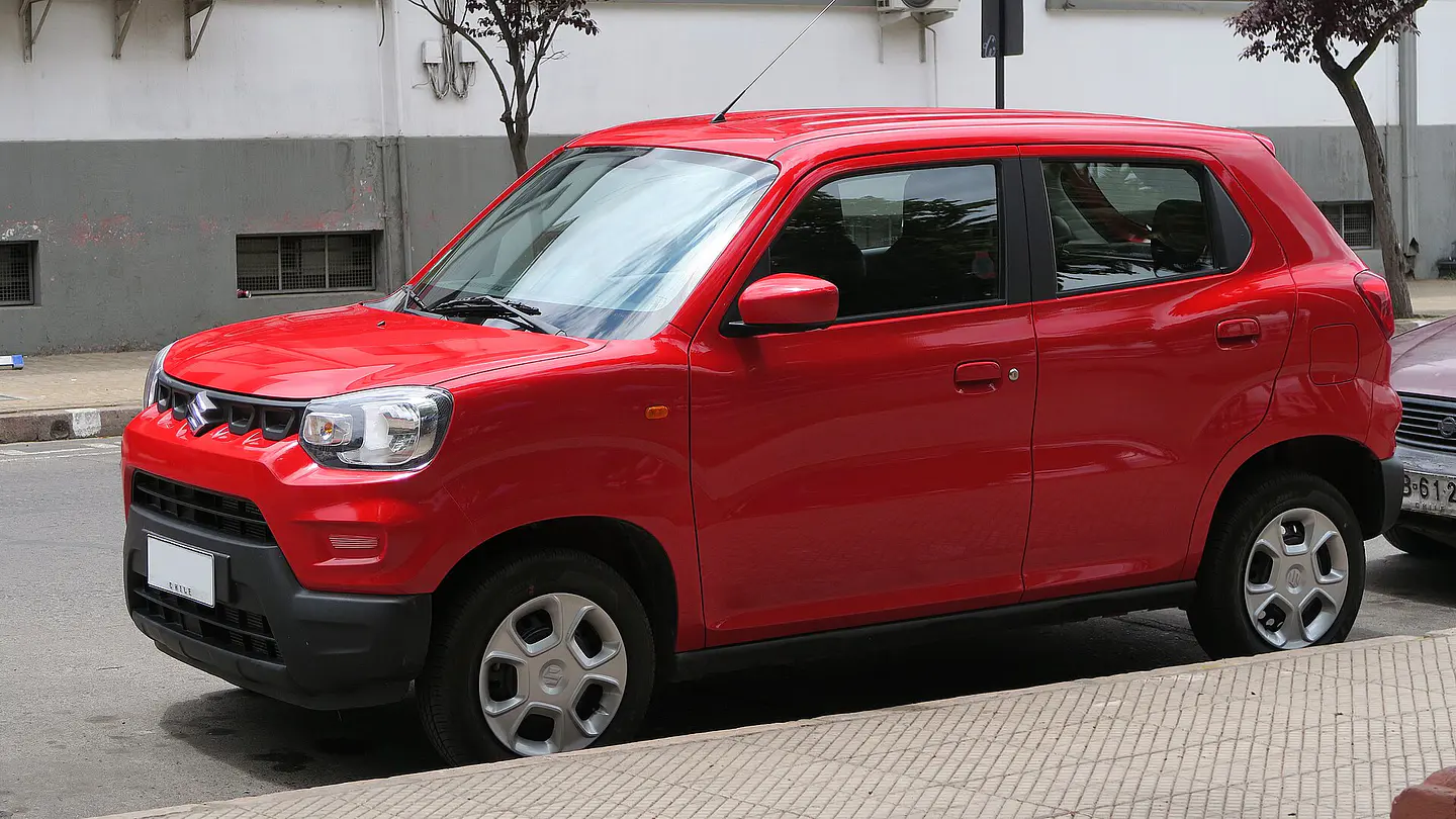Manual de Taller Suzuki S-Presso 2019–2026 Español + Diagramas Eléctricos PDF | Envío Inmediato 1