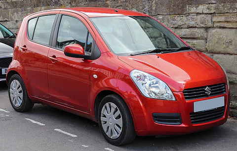 Manual de Taller Suzuki Splash 2008–2015 Español + Diagramas Eléctricos PDF | Envío Inmediato