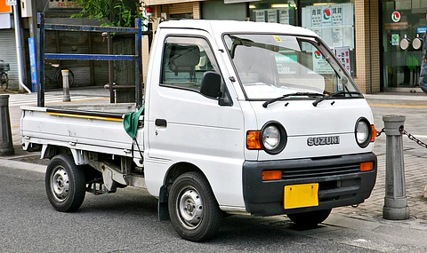 Manual de Taller Suzuki Carry 1991–1999 Español + Diagramas Eléctricos PDF | Envío Inmediato