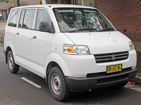 Manual de Taller Suzuki APV 2004–2015 Español + Diagramas Eléctricos PDF | Envío Inmediato