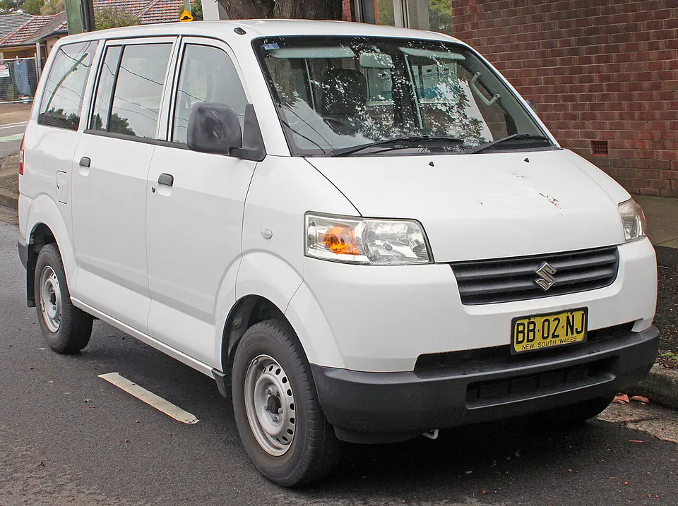 Manual de Taller Suzuki APV 2004–2015 Español + Diagramas Eléctricos PDF | Envío Inmediato 1