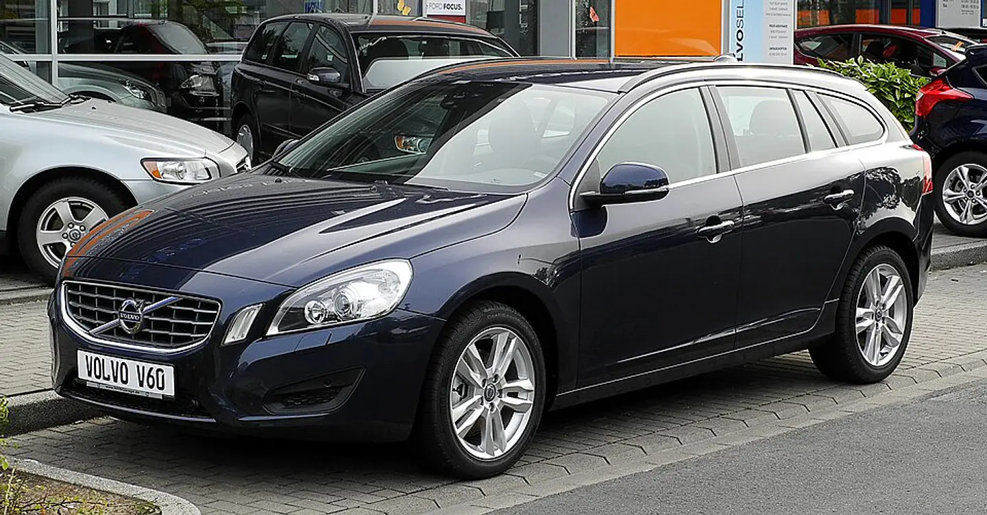 Manual de Taller Volvo V60 2010–2018 Español + Diagramas Eléctricos PDF | Envío Inmediato 1