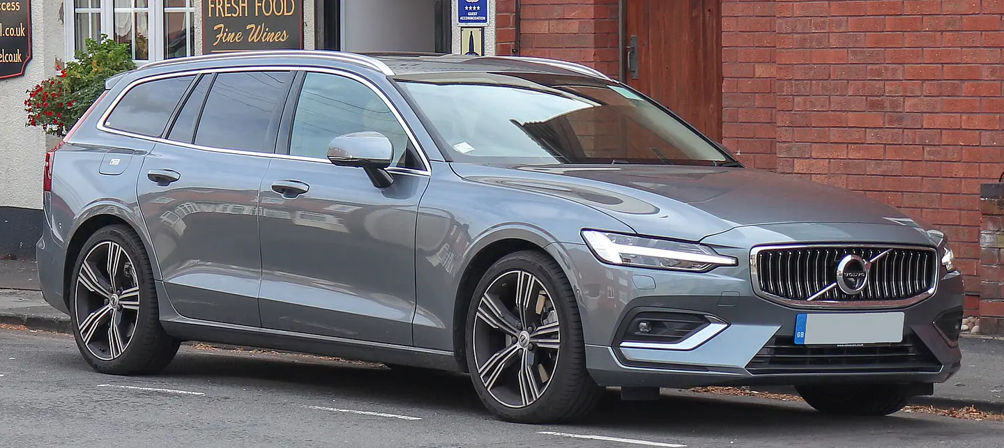 Manual de Taller Volvo V60 2018–2026 Español + Diagramas Eléctricos PDF | Envío Inmediato 1