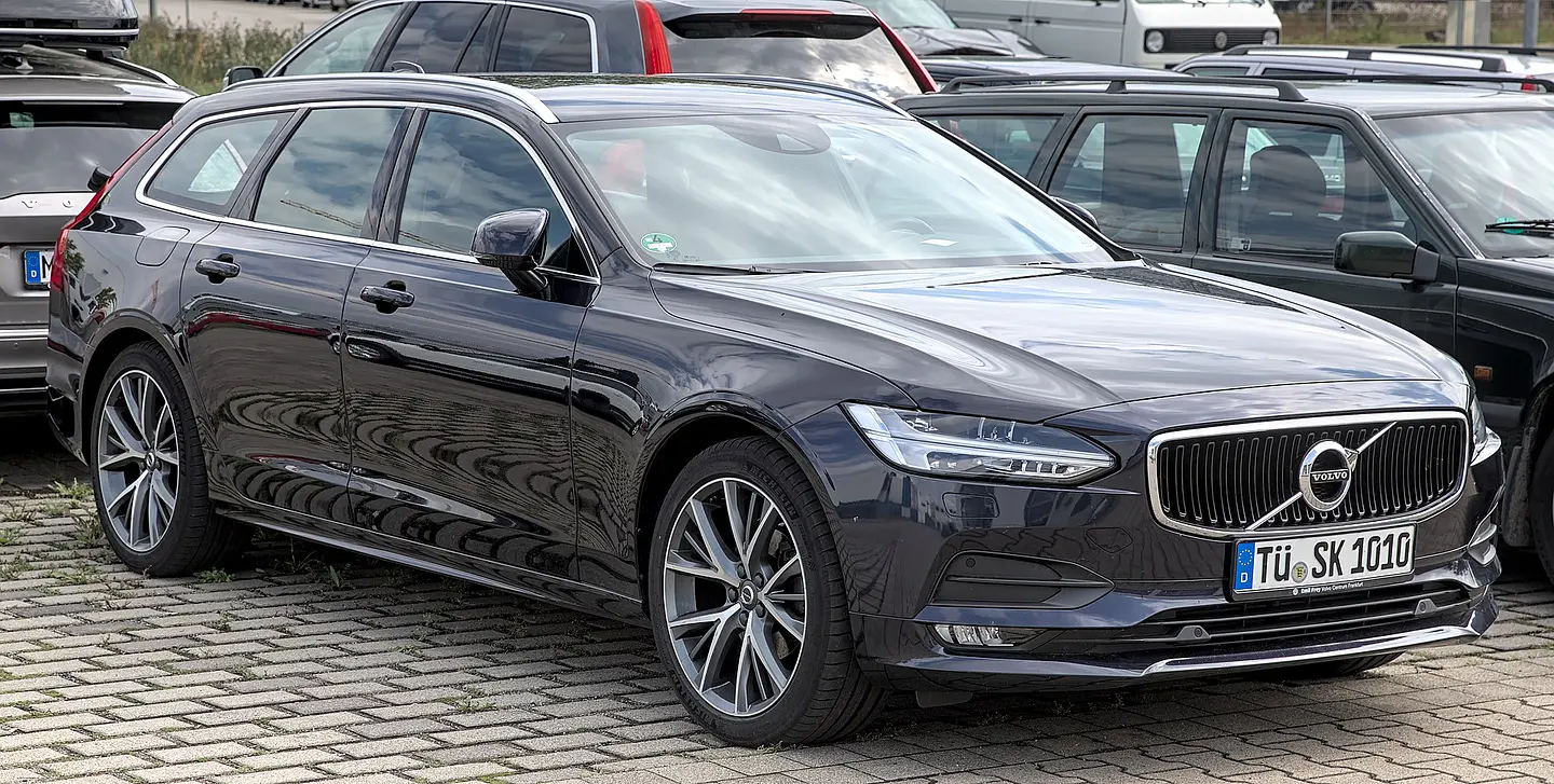 Manual de Taller Volvo V90 2016–2026 Español + Diagramas Eléctricos PDF | Envío Inmediato 1