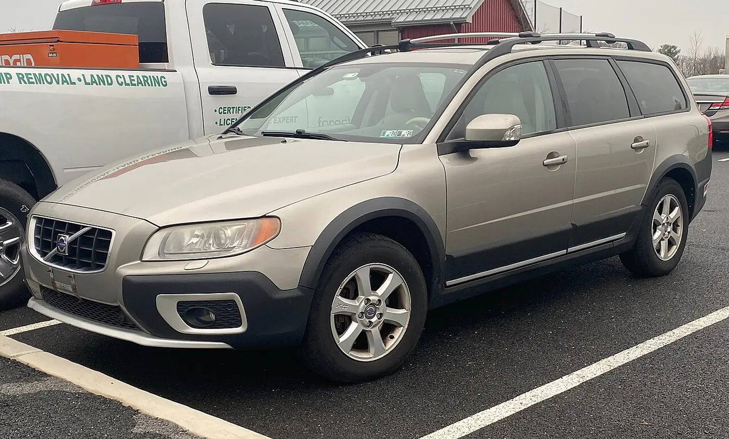 Manual de Taller Volvo XC70 2007–2016 Español + Diagramas Eléctricos PDF | Envío Inmediato 1