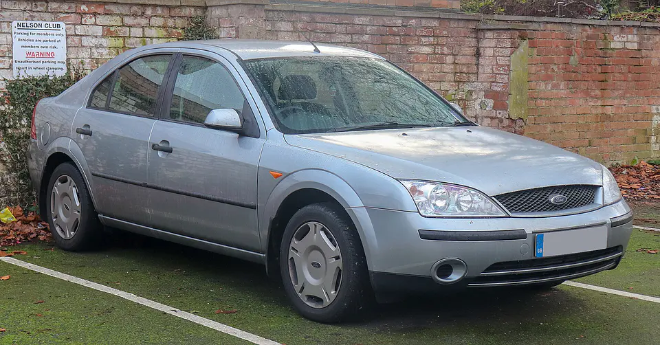 Manual de Taller Ford Mondeo 2000–2007 Español + Diagramas Eléctricos PDF | Envío Inmediato 1