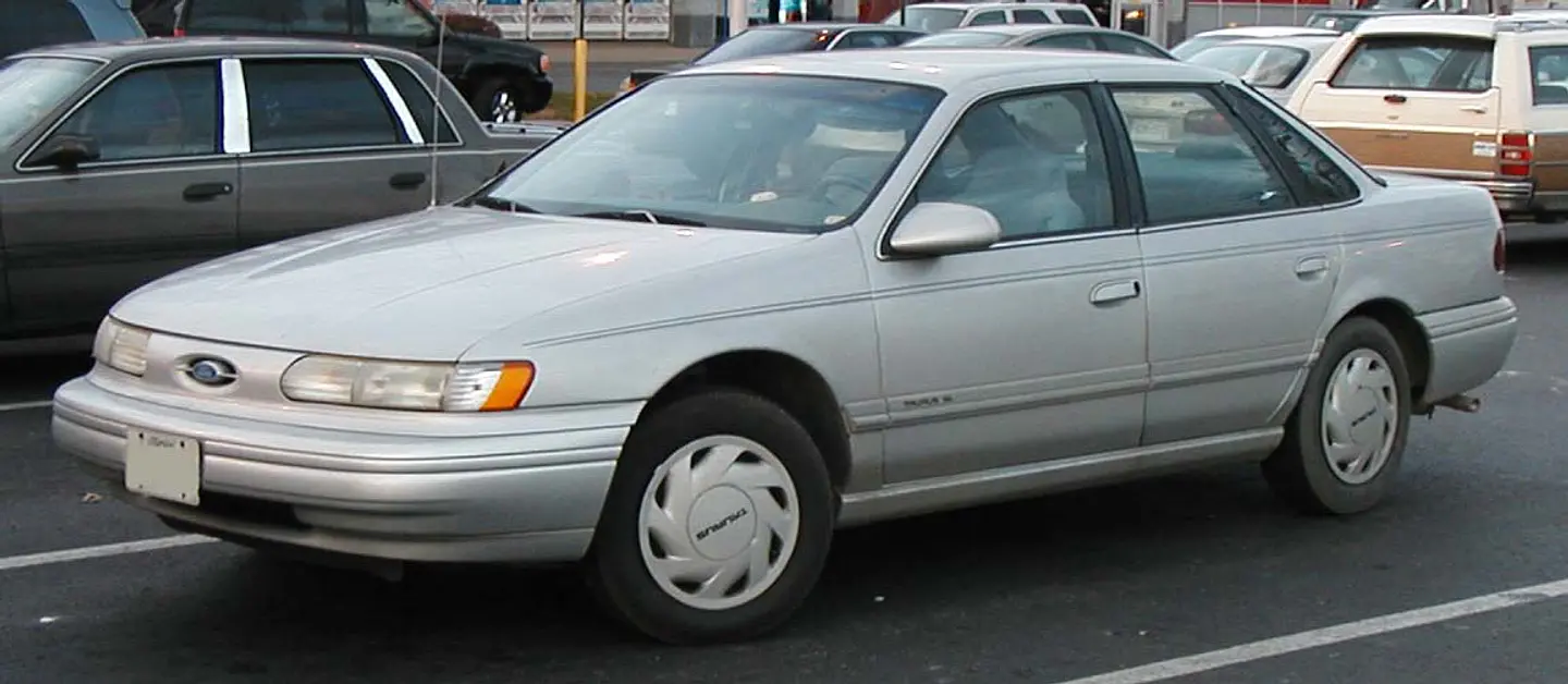 Manual de Taller Ford Taurus 1992–1995 Español + Diagramas Eléctricos PDF | Envío Inmediato 1