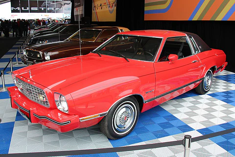 Manual de Taller Ford Mustang 1974–1978 Español + Diagramas Eléctricos PDF | Envío Inmediato